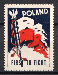 Poland, Polish II Corps, Military Mail Field Post Feldpost