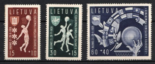 1939 Lithuania (Full Set)