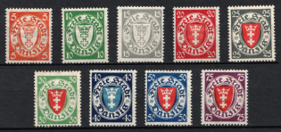 1924 Danzig Gdansk, Germany