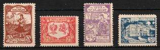 1922 Central Lithuania (Full Set)