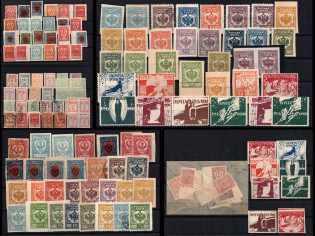 Russia, Civil War, Stock