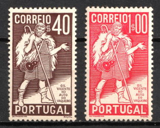 1937 Portugal (Full Set)