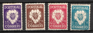 1938 Portugal (Full Set)