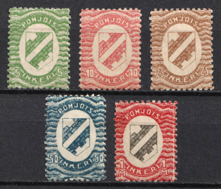 1920 Ingermanland, Russia, Civil War