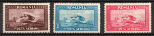 1928 Romania (Full Set)