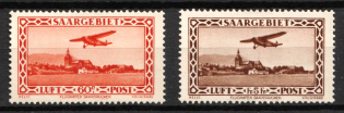 1932 Saar (Full Set)