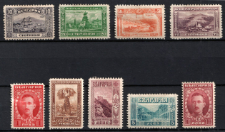 1921 Bulgaria, Kingdom of Bulgaria