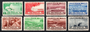 1936 Cuba, Foreign Possessions of the United States