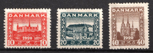 1920 Denmark (Full Set)