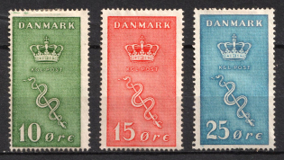 1929 Denmark (Full Set)