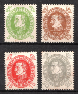 1930 Denmark