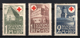 1931 Finland (Full Set)
