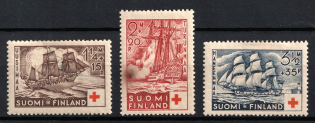 1937 Finland (Full Set)
