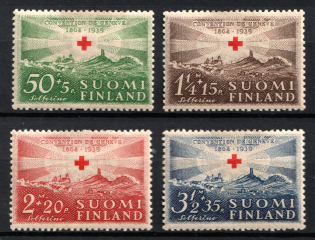 1939 Finland (Full Set)