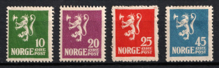 1922 Norway (Full Set)