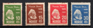 1928 Norway (Full Set)