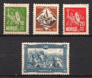 1930 Norway (Full Set)