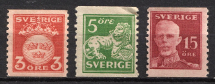 1920 Sweden