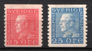 1921 Sweden