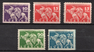 1932 Sweden (Full Set)