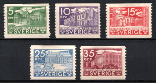 1935 Sweden
