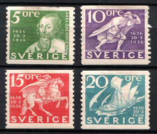 1936 Sweden