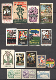 Germany France Non-Postal Group