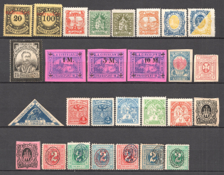 Germany Local Issued Group