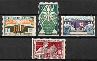 1925 France (Full Set)