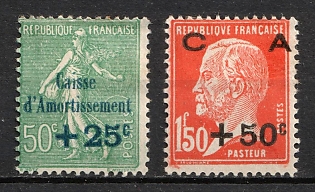 1927 France (Full Set)