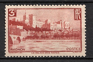 1938 3f France