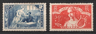 1935 France (Full Set)