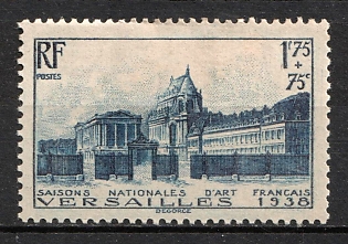 1938 France (Full Set)
