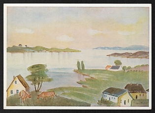 1933-1945 'Rinkenib' Propaganda Postcard