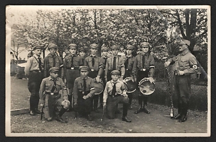 1933-1945 'German Soldiers' Wehrmacht, German Infantry Propaganda Postcard