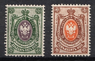 1904 Russian Empire, Russia