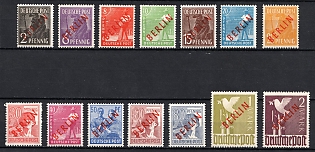 1949 West Berlin, Germany (Full Set)