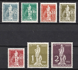 1949 West Berlin, Germany (Full Set)