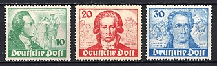 1949 West Berlin, Germany (Full Set)