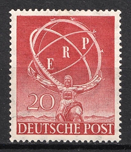 1950 West Berlin, Germany (Full Set)