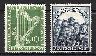 1950 West Berlin, Germany (Full Set)