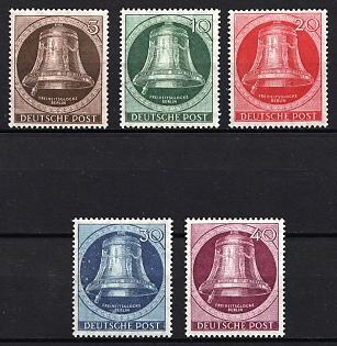 1951 West Berlin, Germany (Full Set)