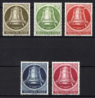 1951 West Berlin, Germany (Full Set)