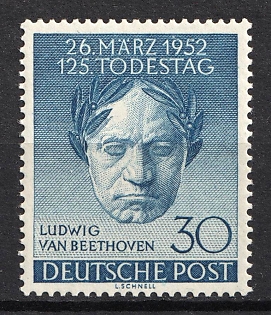 1952 West Berlin, Germany (Full Set)