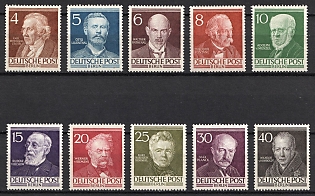 1952-53 West Berlin, Germany (Full Set)