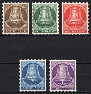 1953 West Berlin, Germany (Full Set)