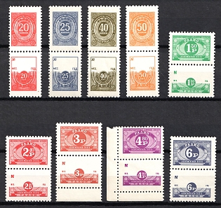 1970 Radio Fee, USSR Revenue, Russia (MNH)