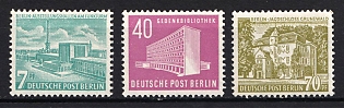 1954 West Berlin, Germany (Full Set)