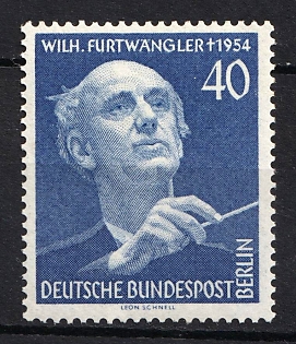 1955 West Berlin, Germany (Full Set)