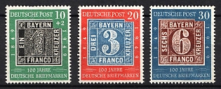 1949 German Federal Republic, Germany (Full Set)